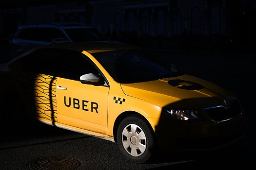 Такси премиальных классов возобновляют работу в Москве