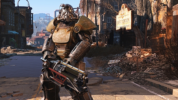 Искусственный интеллект озвучил модификацию для Fallout 4 голосом главного героя