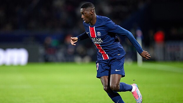 «Манчестер Юнайтед» усилил интерес к нападающему ПСЖ