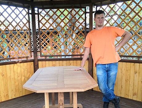 Курский столяр нашел альтернативу закрывшейся IKEA