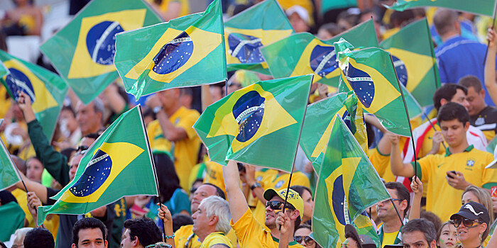Сборная Бразилии досрочно вышла в финальную часть ЧМ-2022 в Катаре