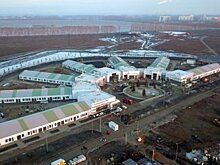 В Башкирии завершают строительство нового инфекционного центра