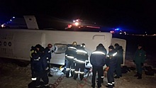 Три человека погибли и пятеро пострадали в ДТП под Рязанью