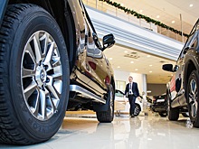 Минпромторг рассказал о появлении беспилотных автомобилей на российских дорогах