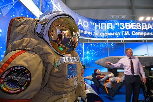 Желающих стать космонавтами в России стало больше