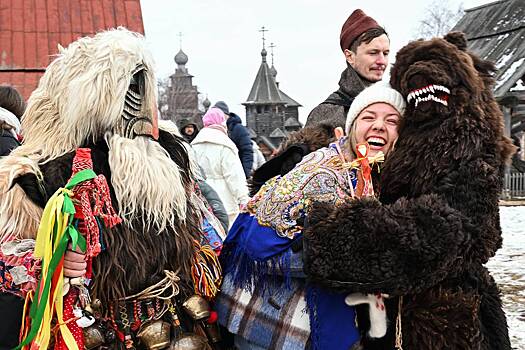 Игры на Масленицу: для детей и взрослых. 20 масленичных развлечений для всей семьи