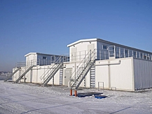 Новые очистные сооружения скоро заработают в кузбасском поселке