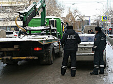 Снег штрафу не помеха: надо ли платить за нарушение невидимой разметки