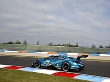 Паффетт выиграл вторую гонку DTM на «Лаузицринге»