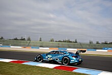 Паффетт выиграл вторую гонку DTM на «Лаузицринге»