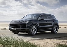 Пять главных признаков эволюции Porsche Cayenne