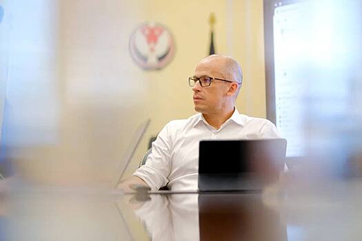 Глава Удмуртии завёл канал в мессенджере MAX