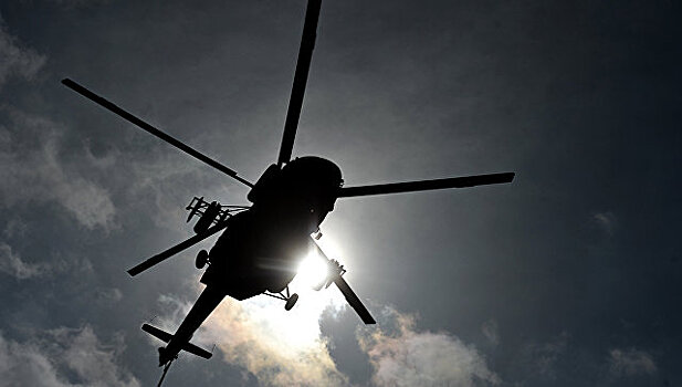 В Тамбовской области пропал вертолет