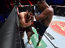 Эдиван Сантос: главная мечта в моей карьере - пробиться в UFC