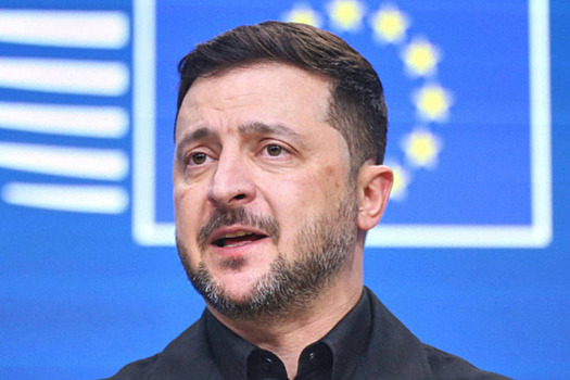 Российский посол призвал Зеленского приехать в кандалах в Москву