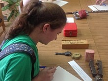 Первый областной конкурс юных лесоводов прошел в Тутаеве