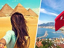 В 2023 году отдых в Турции и Египте стал недоступным для россиян со средним доходом
