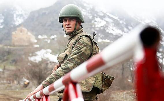 Русские солдаты опять попали в прицел снайперских винтовок на Кавказе
