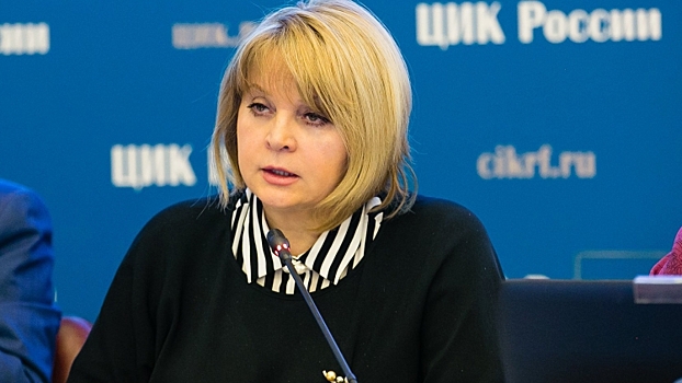 Памфилова полагает, что Тарасенко и Ищенко не следует вновь бороться за пост главы Приморья