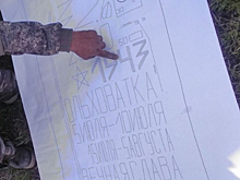 Уникальный геоглиф в Поныровском районе вновь под угрозой уничтожения