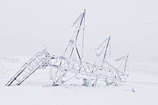 Губернатор Чибис: Мурманск и Североморск частично остались без света