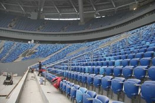 FIFA по ошибке переименовал стадион «Санкт-Петербург»