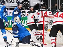 Канада обыграла Финляндию в овертайме и стала чемпионом мира