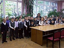 День старшего поколения отметили на Тихорецком бульваре