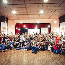 Более 500 человек приняли участие в молодежном бизнес-форуме «Поволжье»