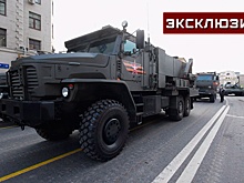 «Точнее, мощнее, дальнобойнее»: чем отличается ТОС-2 «Тосочка» от ТОС-1А «Солнцепек»