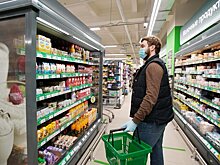 Партия "Зеленые" предлагает ввести в магазинах квоту на биопродукты