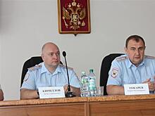 Денис Кириллов стал начальником Сызранского УМВД