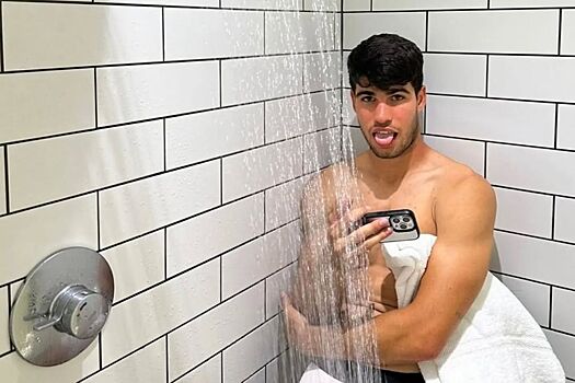 ITIA попросило теннисистов принимать душ в присутствии сопровождающего