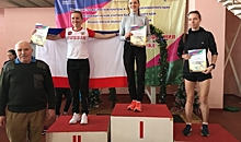 Волгоградские легкоатлеты удачно выступили на чемпионате и первенстве ЮФО