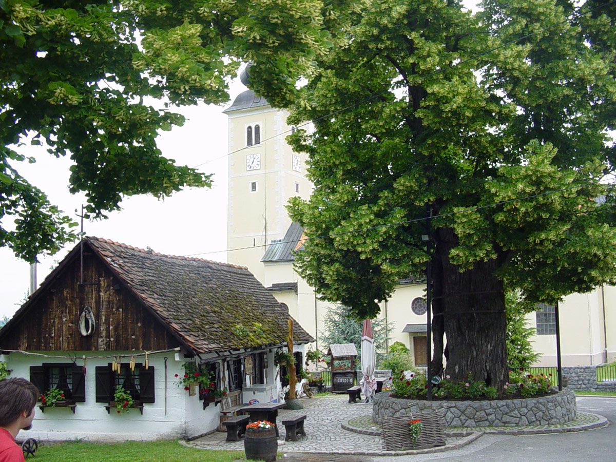 Парк Медведница, Хорватия, Европа