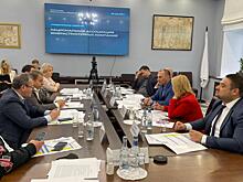 «Донаэродорстрой» выступил одним из создателей Национальной ассоциации инфраструктурных компаний