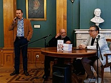 Джаз в честь писателя Александра Кабакова