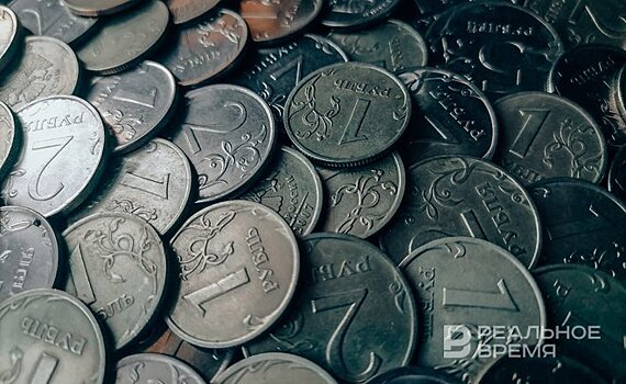 Монетная площадка Банка России в Татарстане в 2022 году реализовала 203 тонны монет