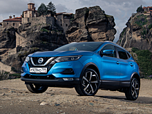 В России выросла цена кроссовера-бестселлера Nissan