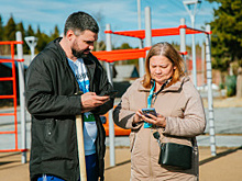 Хантымансийцы выбрали территорию, которую благоустроят в 2026 году в рамках федеральной программы «Формирование комфортной городской среды» нацпроекта «Инфраструктура для жизни»