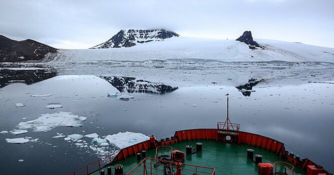 Le Point (Франция): военные в Арктике – Как Китай выдает себя за полярную нацию