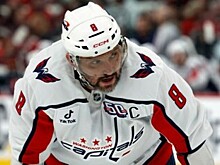 В США о новых рекордах 40-летнего Овечкина: расширяет границы величия