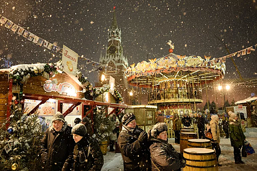 Последняя рабочая неделя в этом году будет двухдневной