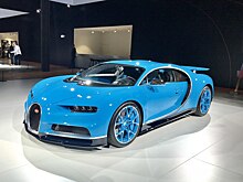 Bugatti Chiron и Rimac Nevera сразились за звание быстрейшего гиперкара