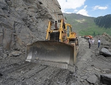 В Дагестане в 2020 году завершат строительство автодороги к двум высокогорным селам