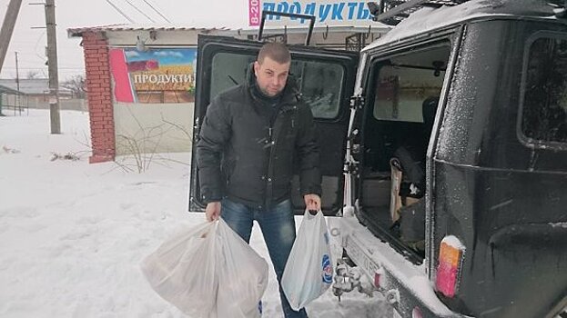 Николаевский депутат предложил свою помощь в борьбе со стихией и призвал остальных