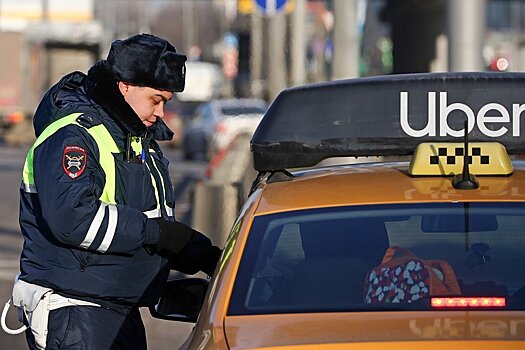 Каждый пятый костромской таксист оказался нарушителем