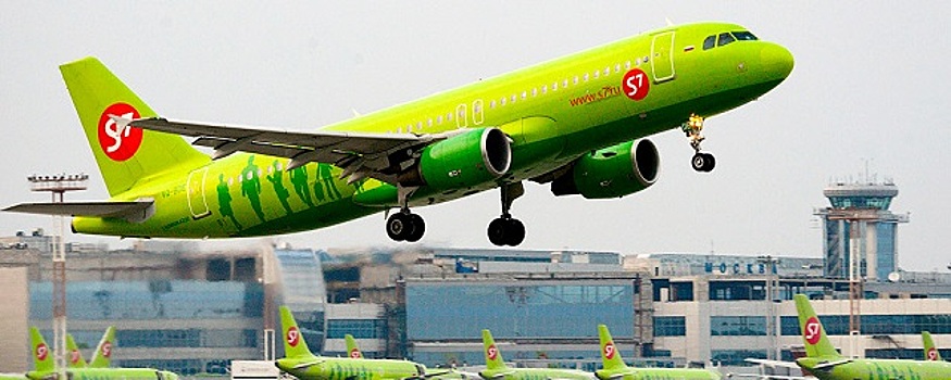 Прямые рейсы из Новосибирска в Гуанчжоу стартуют в мае