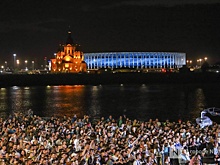 «Рок чистой воды» пройдет в Нижнем Новгороде и Балахне 27 и 28 июля