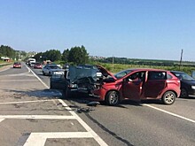 В ДТП в Удмуртии один человек погиб и четверо пострадали
